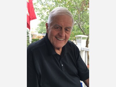 Robert Boivin, US Marine Veteran, Was Dedicated to his Bride, Children