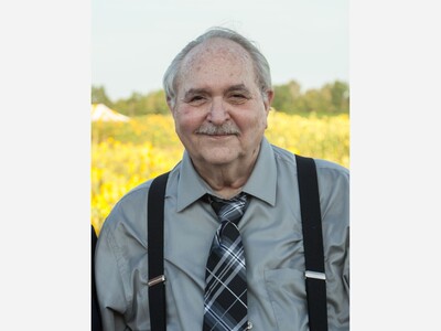 Air Force Veteran Ronald Olson, Husband, Father of Five, was a Communications Specialist at GTE