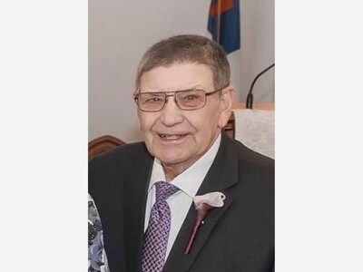 Lifelong Farmer Lloyd Jedele, Co-owner of Feldkamp Tire, Was Known for his Work Ethic, Quick Wit