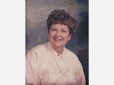 Noreen Rice, Career Secretary, Loved Dancing and Was an Accomplished Writer