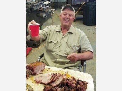 Lifelong Farmer Robert Marion, Father and Grandfather, Served on the Saline Township Board