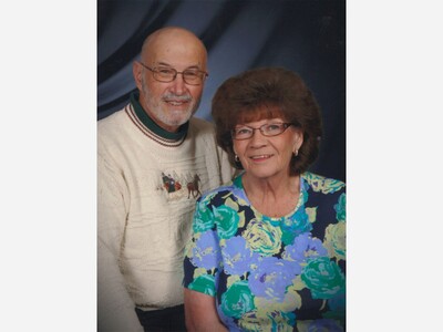 Ruth Van Oel, Married High School Sweetheart, Worked at Kresge, SMS Cafeteria