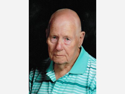 Korean War Army Vet John Dooley, a True Irishmen, was Superintendent of Mackinac Island Public School