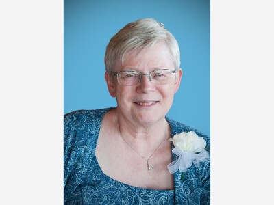 Barbara Giezentaner, Wife and Mother, Worked Throughout Saline, Published Book