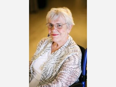 Grandchildren Were The True Joy of Dearly Loved Elizabeth 'Betty' Little