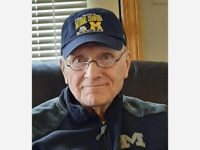Army Veteran Ronald Shuman, Family Man and Michigan Fan, Retired from Ford