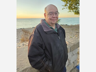 David Hares, Husband and Father of 2, Worked in the Early Days of Computer Networks, Led the Campaign to Build a Saline Church