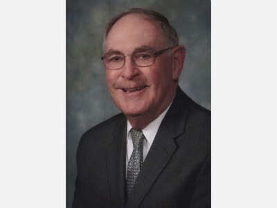 Well-Known Saline High School Principal Paul Thibault was a Saline Community Leader