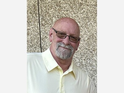 Air Force Veteran Ricky 'Rambo' Krzesinski, Worked at Ford for 35 Years