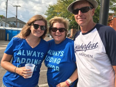 A Few Good Peeps to Fill Our Final Oktoberfest Volunteer Roster