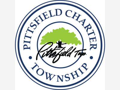 PRESS RELEASE: PIttsfield Township to Provide Storm Debris Pickup Starting Next Week