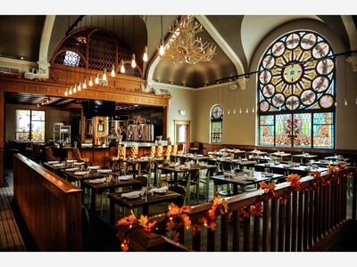 Vote for Salt Springs Brewery and Help Put Saline on the National Map