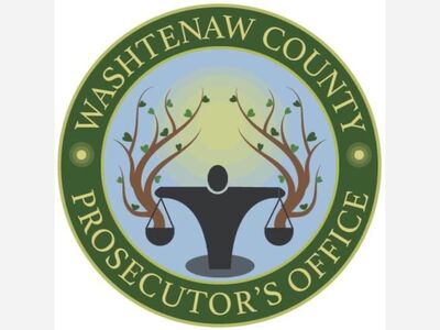 Washtenaw Prosecutor's Office Urges Eligible Residents to Expunge Criminal Records