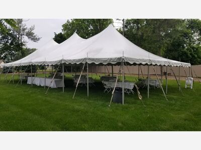 Robison Bahnmiller Funeral Home Offers Outdoor Luncheons