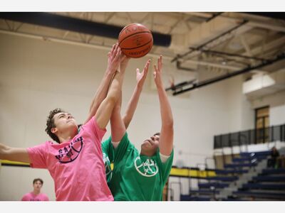 Stully's Community Ed Basketball Recap