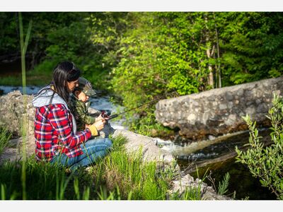 Free Fishing, Off-Roading, Entry into State Parks June 11-12