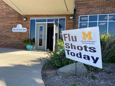 City of Saline Mayor Hosts Saline Senior Conference Aug. 12