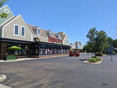 Busch's Fresh Food Market Open July 4