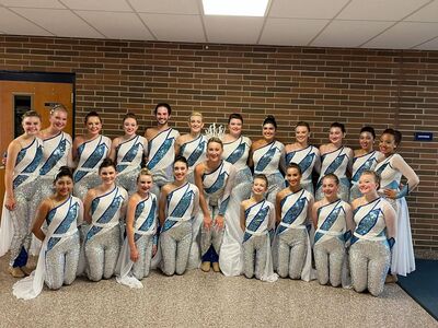 Saline Twirlettes Headed to The Netherlands for World Baton Twirling Championships