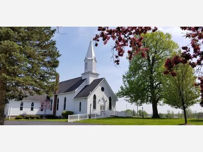 St. James United Church of Christ Hosts Ice Cream Social Thursday