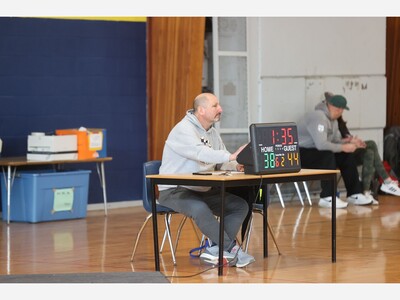 Stully Recaps Community Ed Basketball Action and Makes Playoff Predictions