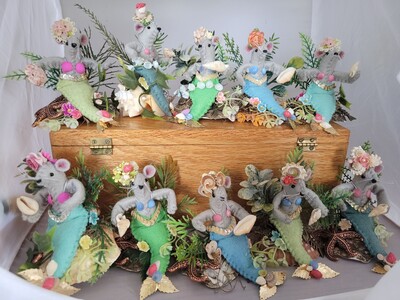 Saline Spring Craft Show Feature: Donnibelle Studio