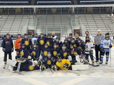 HOCKEY: Washtenaw United Finishes in Quarterfinal