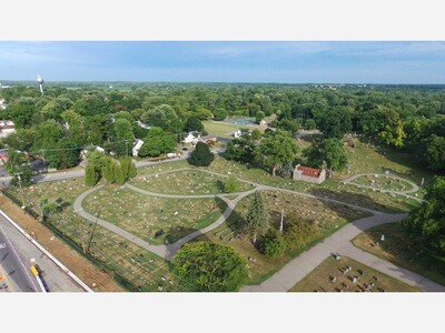 Oakwood Cemetery Cleanup Scheduled For April 3-7