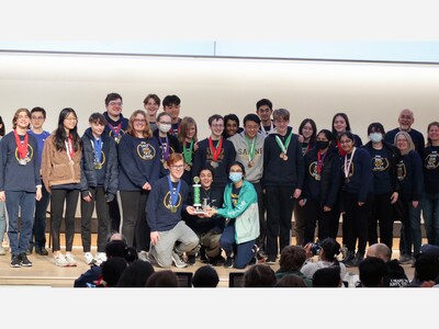 Saline High School Science Olympiad Qualifies for States, Saline Middle School Team 3rd at Regionals