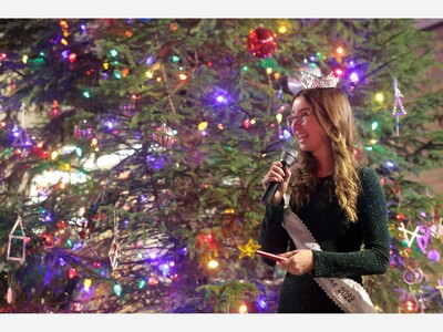 Sophia Bauman Named 2023 Saline Youth of the Year