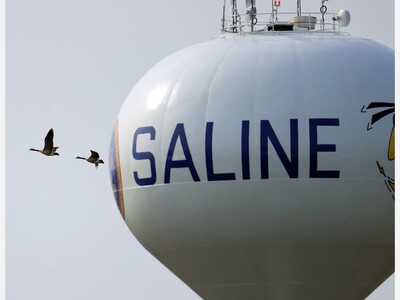 City of Saline Requests Temporary Irrigation Restrictions