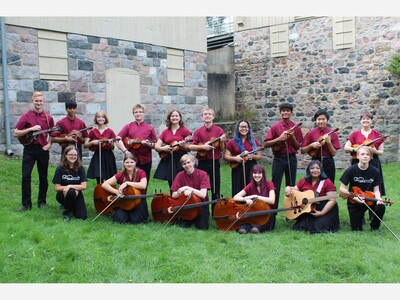 Saline Fiddlers Salty Summer Sounds Concert Kicks Off Weekend of Music, Food and Fun