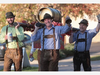 Tickets On Sale Now For Saline Oktoberfest