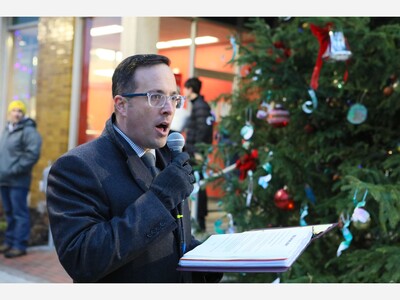 LETTER: Mayor Marl Invites Citizens to Join City Committees