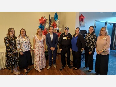 People Brought Together By Saline Area Chamber of Commerce Events