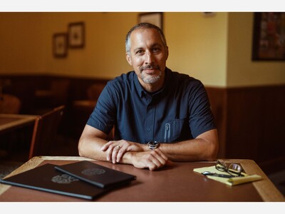 Brecon Grille & Pub's Paul Geragosian is Festmeister for Saline Octoberfest