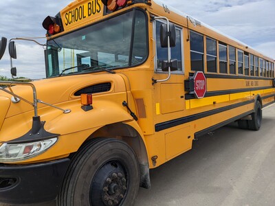 Next Week is School Bus Safety Week. Do You Know How to Drive Safely Near a School Bus?