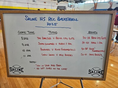 Stully's Recap of the World's Best High School Rec Basketball League