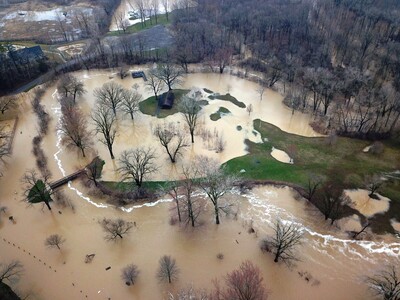Heavy Rains May Bring Flooding, Report Drainage Issues