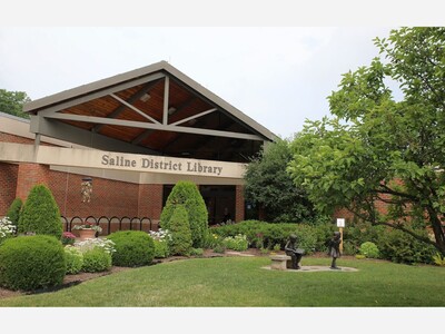 Saline District's Library's Summer Reading Program Underway