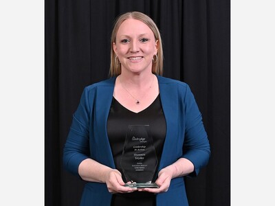Shannon Snyder, of EHM Senior Solutions Honored for Leadership