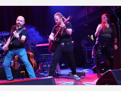 Rock, Folk and Americana Bands Will Rock the Michigan Celtic Festival