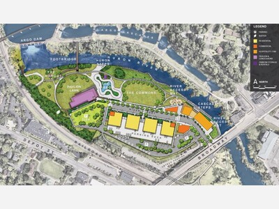 Lower Town Riverfront Conservancy Announces Opening of Broadway Park West