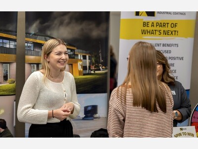 Career and Internship Fair at Washtenaw Community Collee Oct. 21