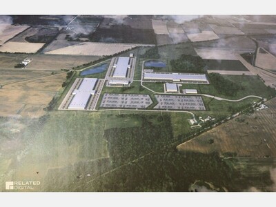 PRESS RELEASE: Gov. Whitmer Announces Open AI, Oracle Behind Saline Township Data Center