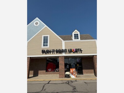PRESS RELEASE: Play It Again Sports in Saline Announces Opening Plans
