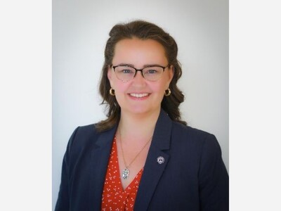 Saline Graduate and Veteran Kate Melcher is Keynote Speaker for WCC Veterans Day Ceremony