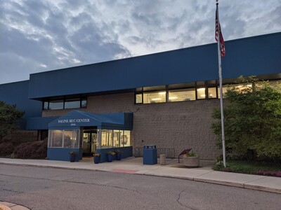 Saline Rec Center Hosts Open House Dec. 14