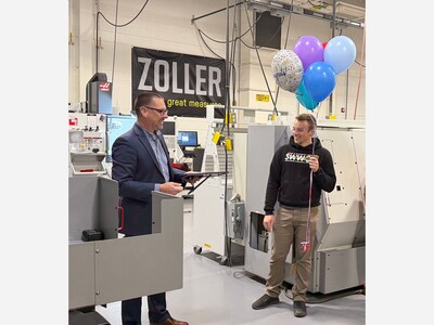 PRESS RELEASE: Saline High School’s Trent Trout Named Michigan ACTE 2026 Teacher of the Year