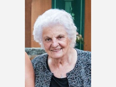 Meticulous Homemaker Marlene Jedele, Mother of 2, Retired from Saline Area Schools Food Services